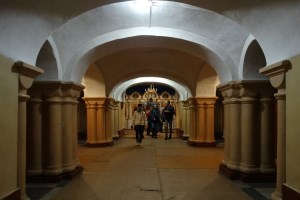 Треханастасиевский собор, Глухов